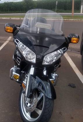 HONDA GL 1800 GOLD WING 